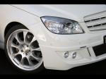 Mercedes-Benz C-Class Station Wagon by Brabus 2008 года